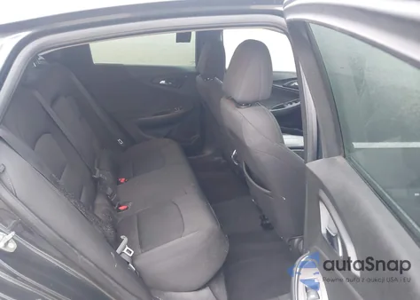 2018 Chevrolet Malibu Lt from USA, damaged, VIN 1G1ZD5ST8JF219988